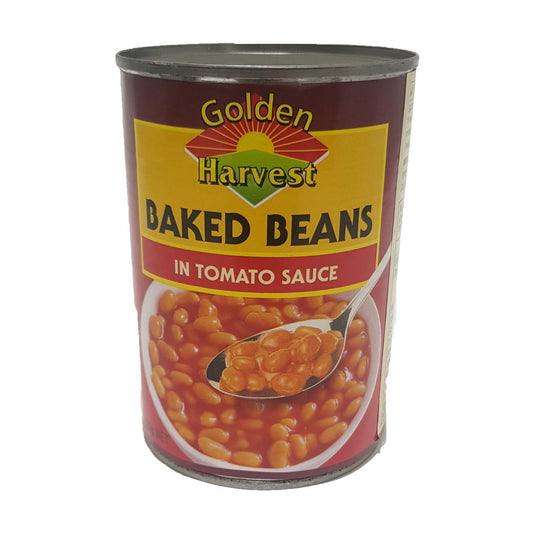 GOLDEN RED KIDNEY BEANS 420G