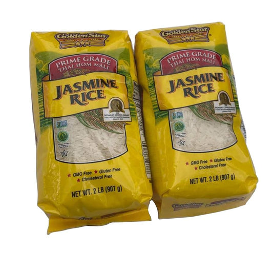 GOLDEN THIA JASMINE RICE 2LB