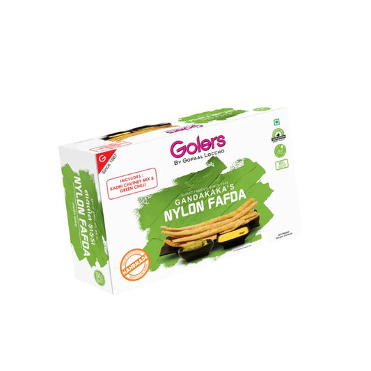 GOLLER NYLON FAFDA 350G
