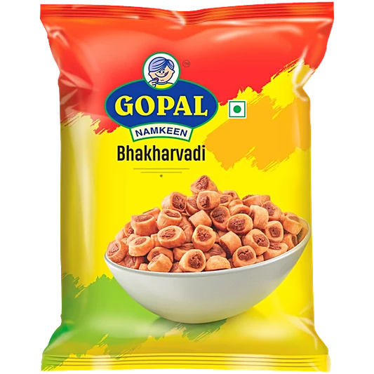 GOPAL BHAKHARVADI 500G