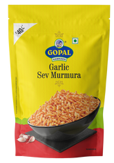 GOPAL GARLIC SEV MURMURA 500G