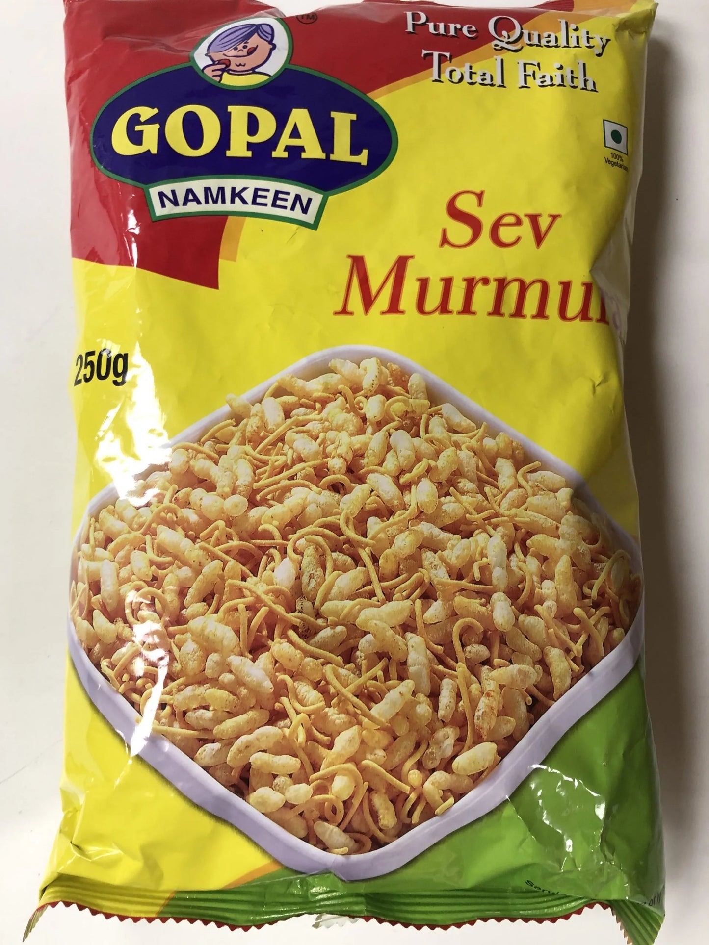 GOPAL SEV MURMURA 250G