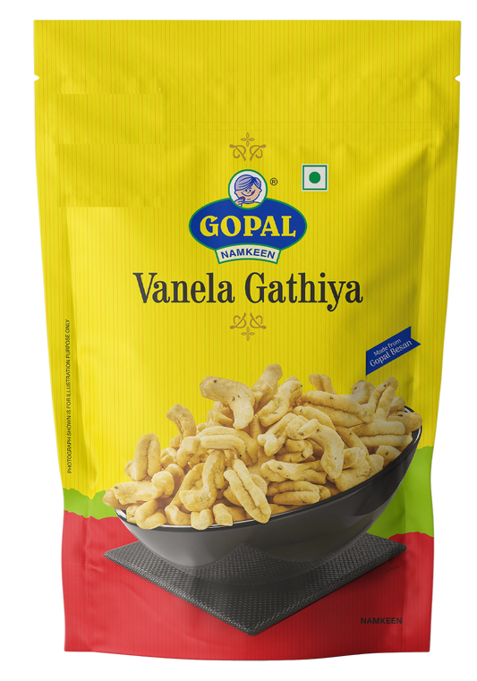 GOPAL VANELA GATHIYA 250G