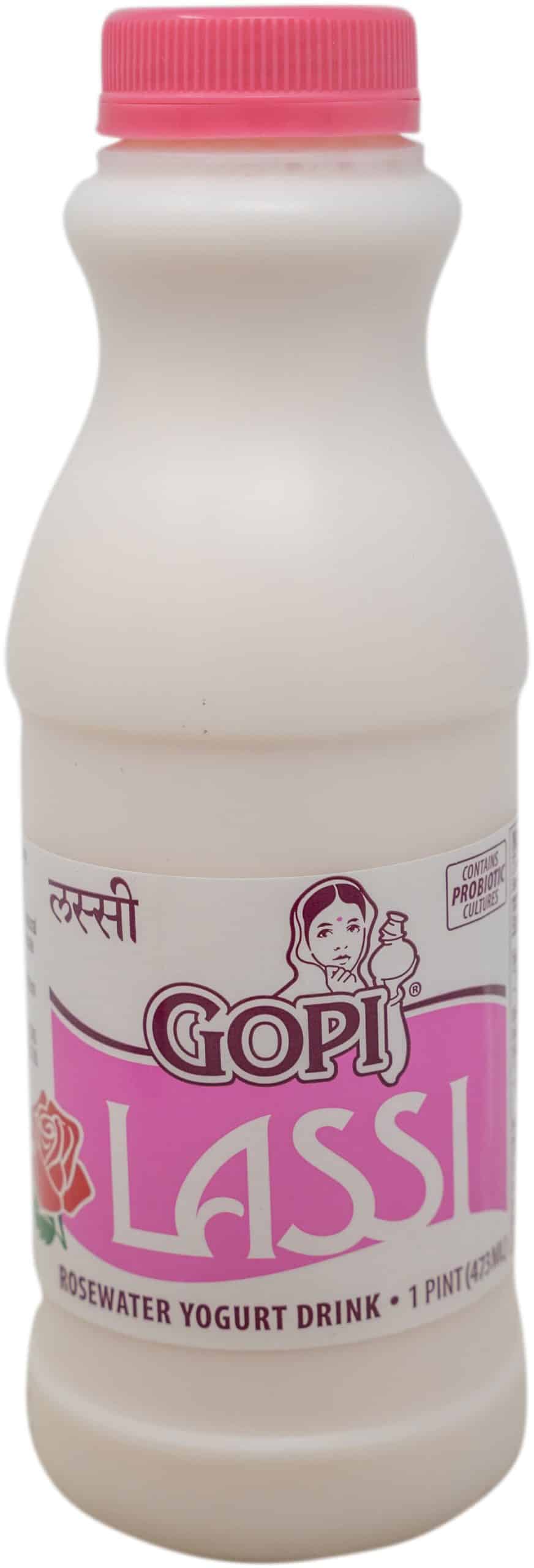 GOPI LASSI ROSE 1PINT