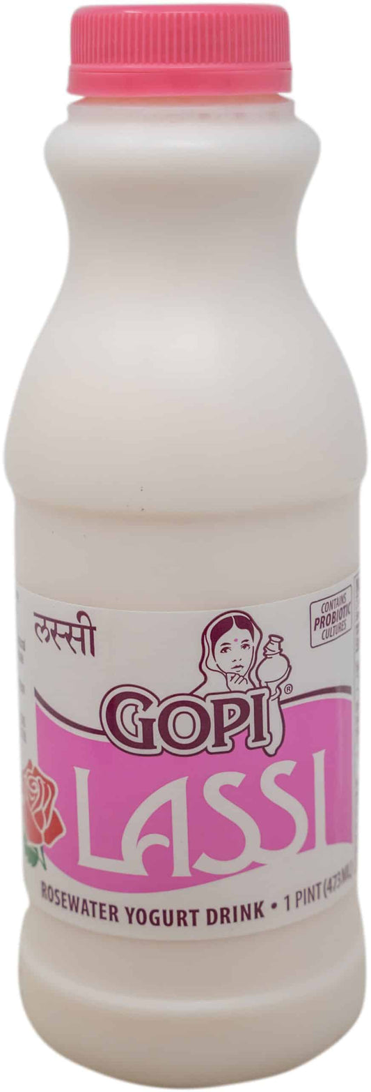 GOPI LASSI ROSE 1PINT