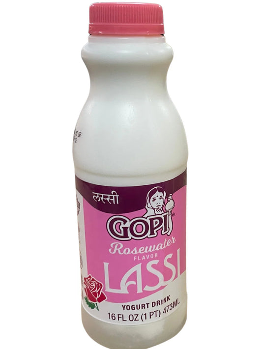 GOPI LASSI ROSE 1PINT