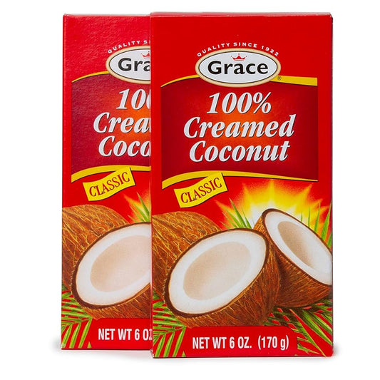GRACE CREAM COCO 6oz