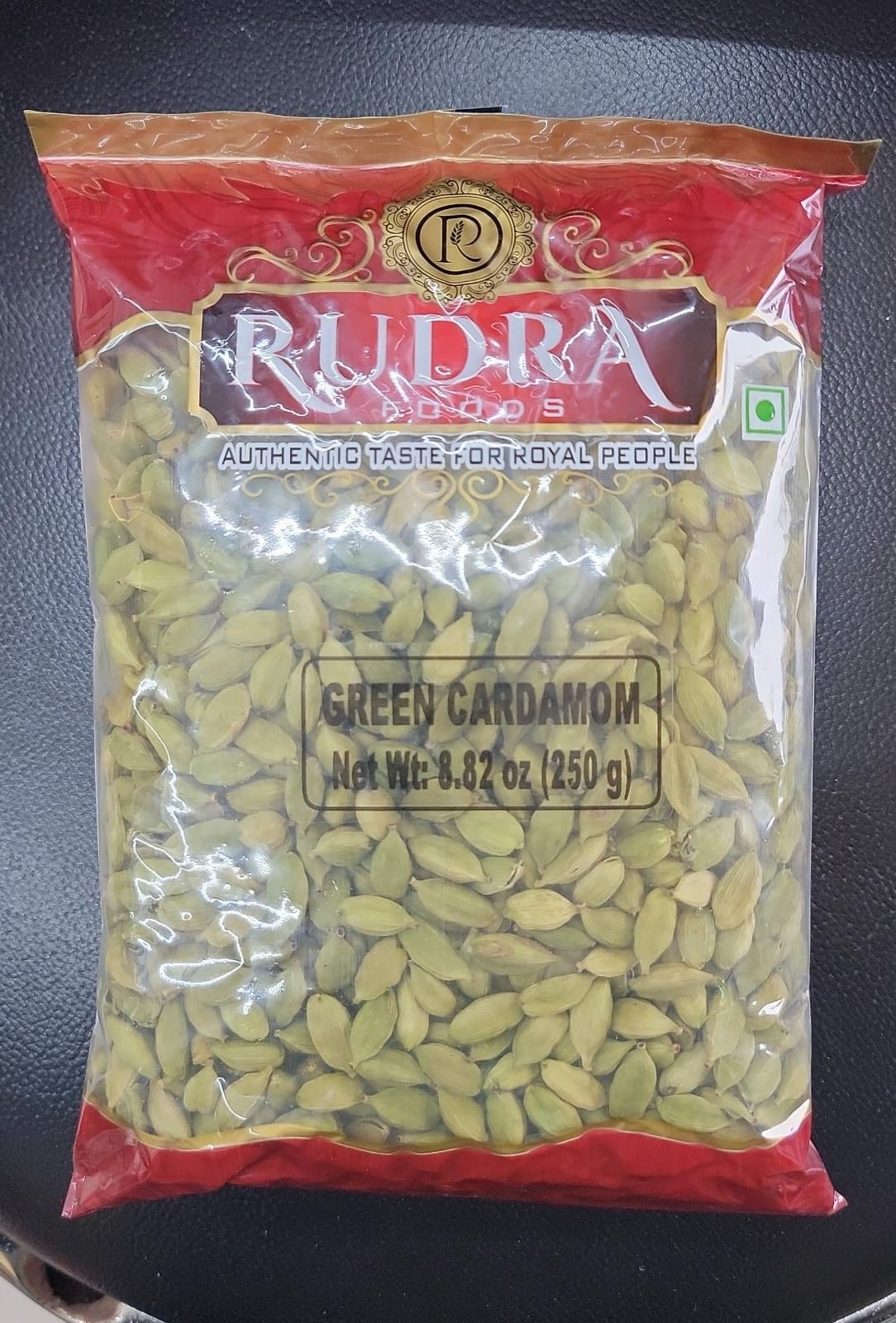 RUDRA GREEN CARDAMOM