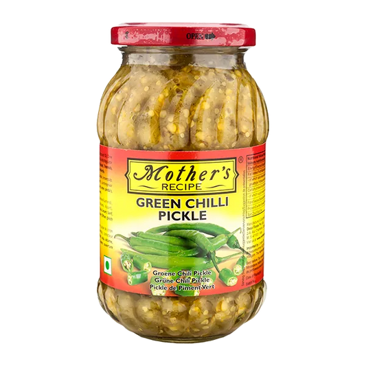 GREEN CHILLI MOTHERS