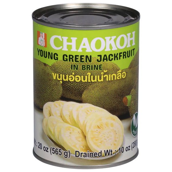 GREEN JACKFRUIT 10oz