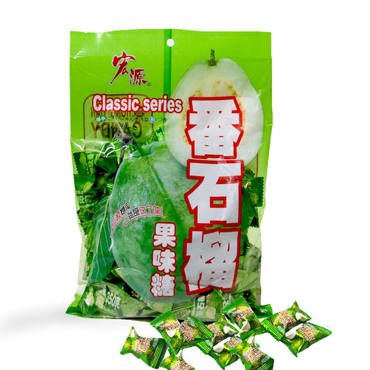 GUAVA CANDY 350G