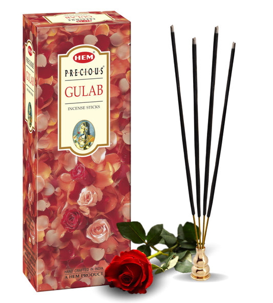 gulab incese