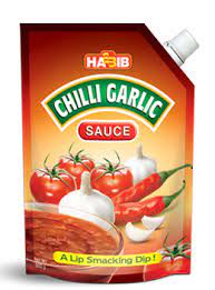 HABIB CHILLI GARLIC SAUCE