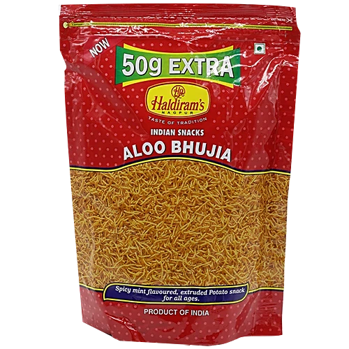 HAL ALOO BHUJIA 400G