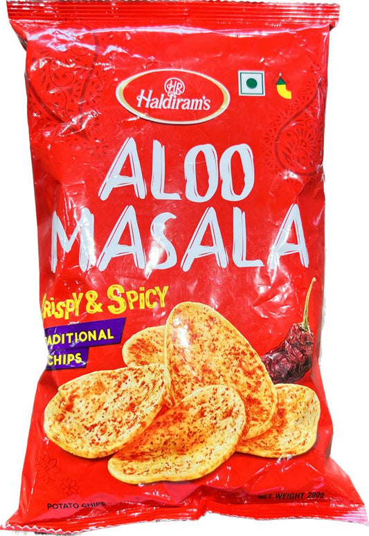 HAL ALOO CHIPS 150G