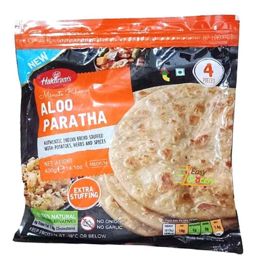 HAL ALOO PARATHA 4PCS