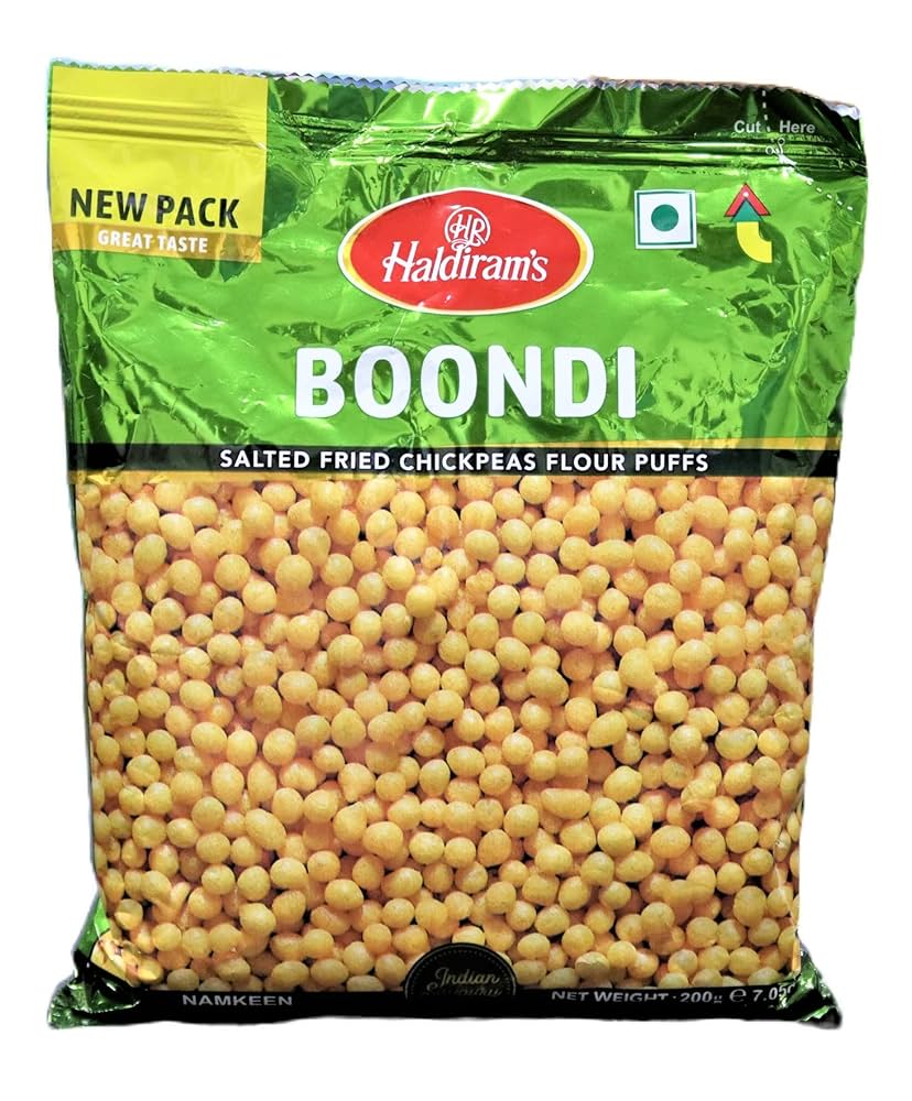 HAL BOONDI 200G