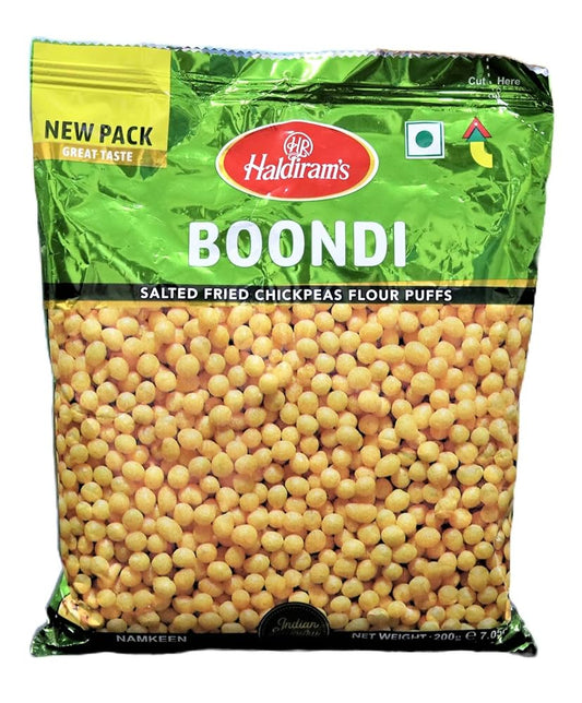 HAL BOONDI 200G