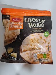 HAL CHEESE NAAN 4PCS