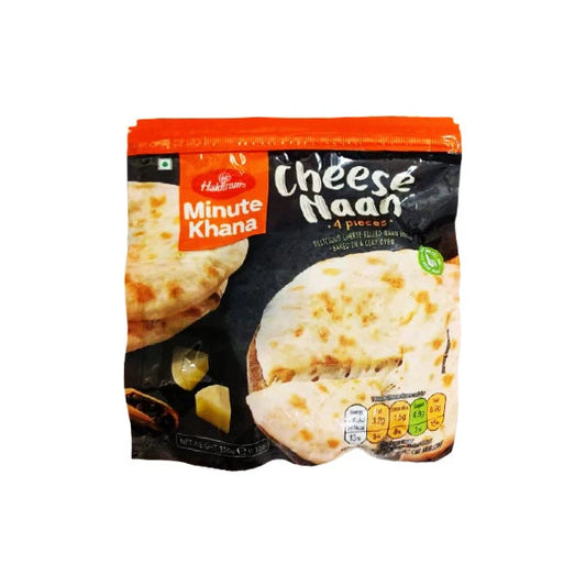 HAL CHEESE NAAN 4PCS