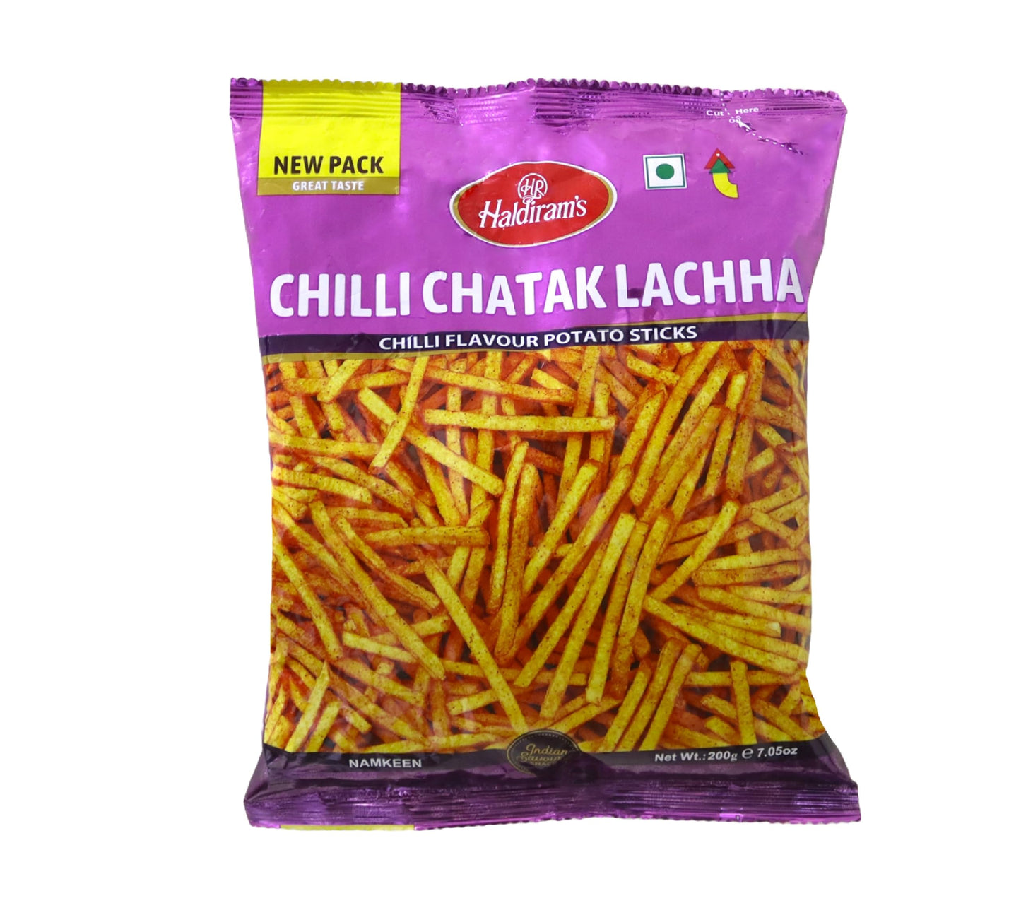 HAL CHILLI CHATAK 200G