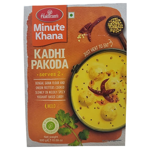 HALDIRAM'S  KADHI PAKODA 300G