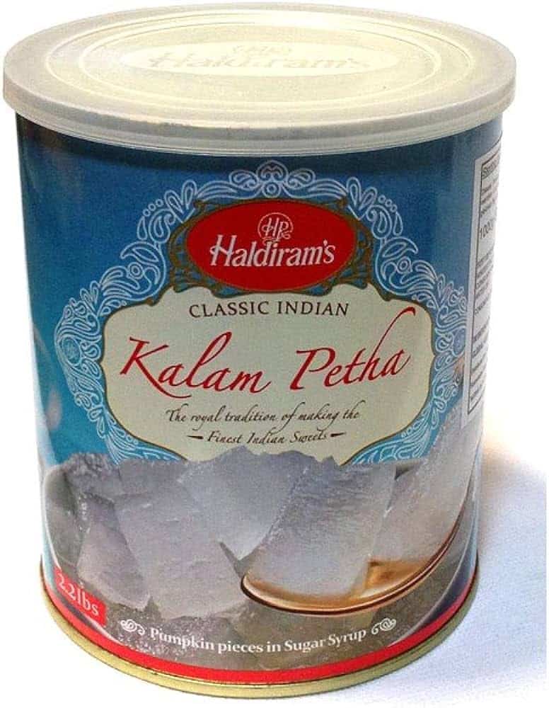 HALDIRAM'SD KALAM PETHA 1KG