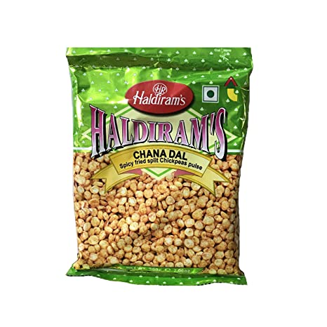 HALDIRAM'S KF CHANA DAL 400G