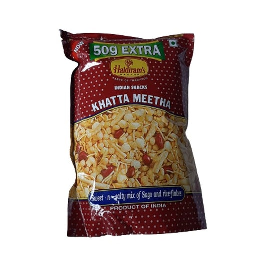 HALDIRAM'S KF KHATTA MITHA 400G