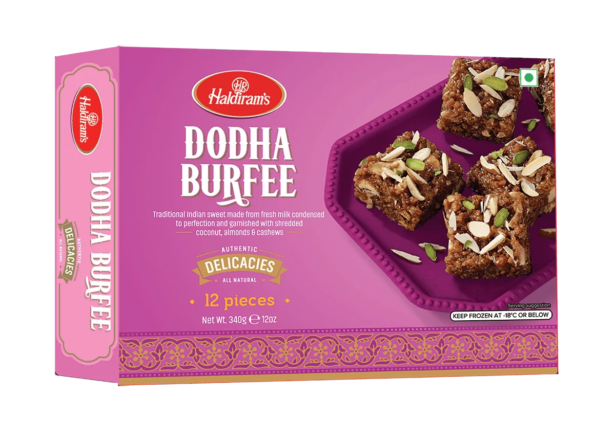 HAL DODHA BURFEE 340G