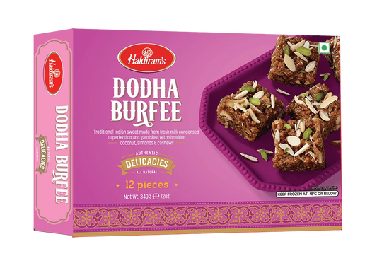 HAL DODHA BURFEE 340G