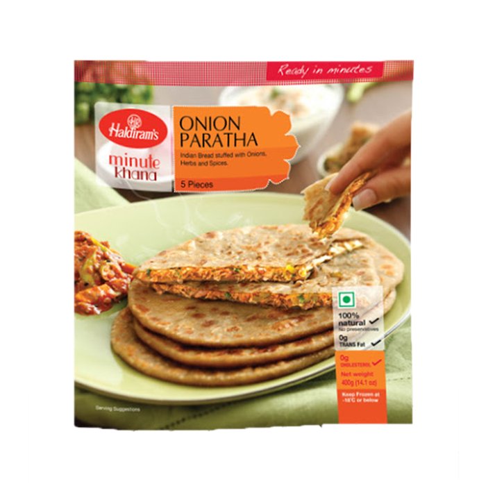 HALD ONION KULCHA