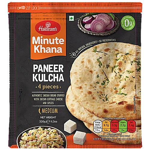 HALD PANEER KULCHA