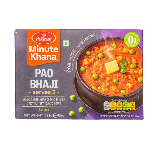 HALD PAV BHAJI 10OZ