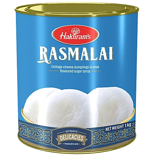 HALD RASMALAI TIN 1KG