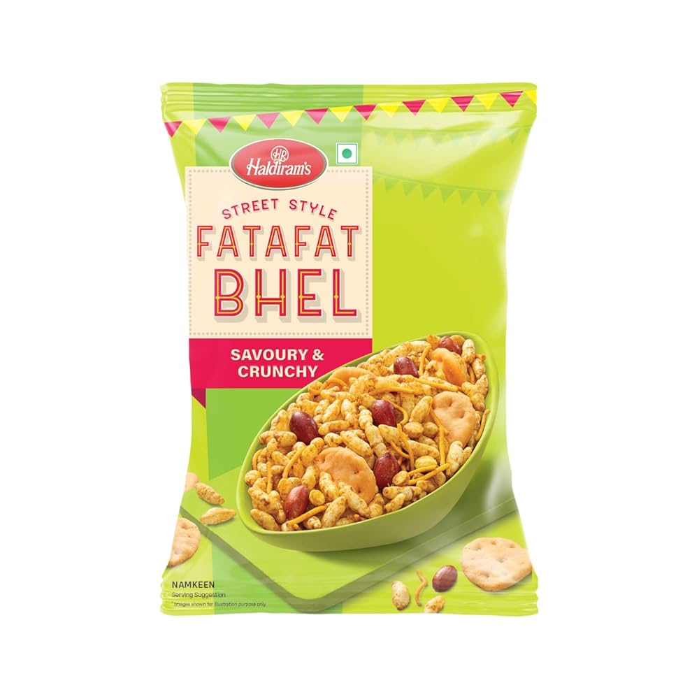 HAL FATAFAT BHEL 5.29OZ