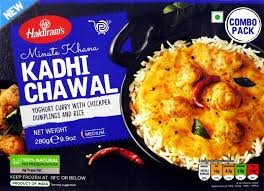 HAL KADHI CHAWAL 280G