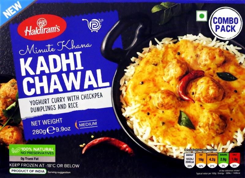 HAL KADHI CHAWAL 280G