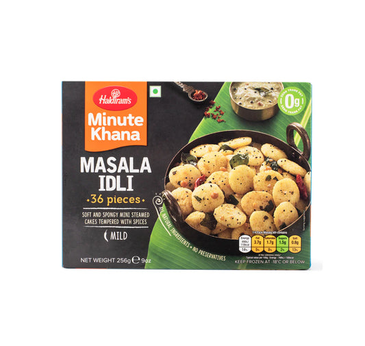 HAL MASALA IDLI 8PCS