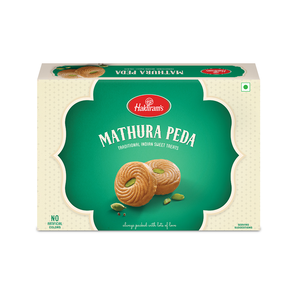 HAL MATHURA PEDA 340G