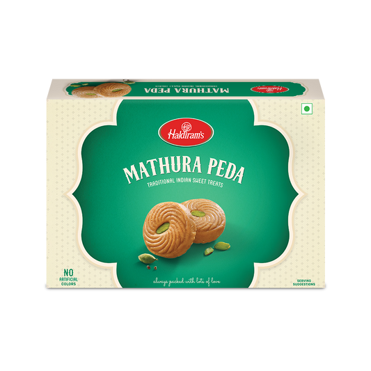 HAL MATHURA PEDA 340G
