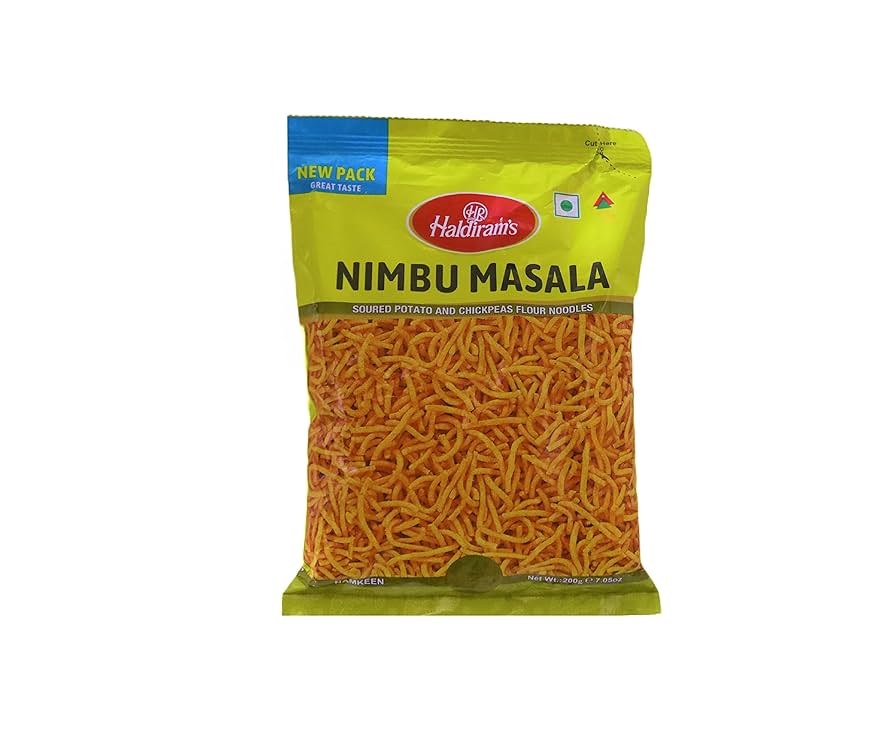 HAL NIMBU MASALA 400G