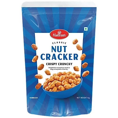 HAL NUT CRACKERS 1KG
