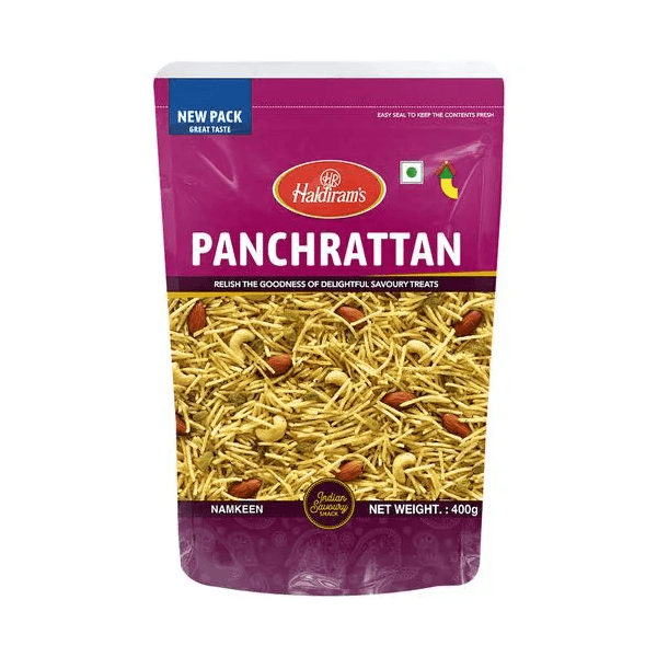 HAL PANCHRATTAN 400G