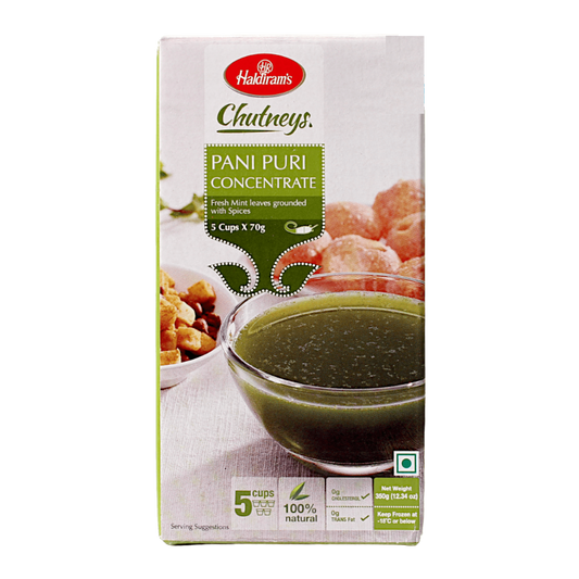 HAL PANIPURI CONCENTRATE 350G