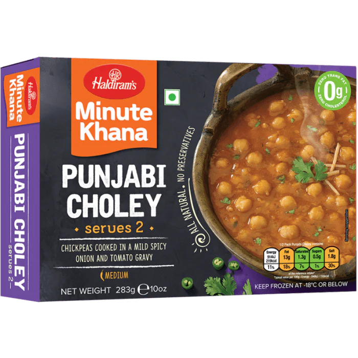 HAL PUNJABI CHOLEY 283G