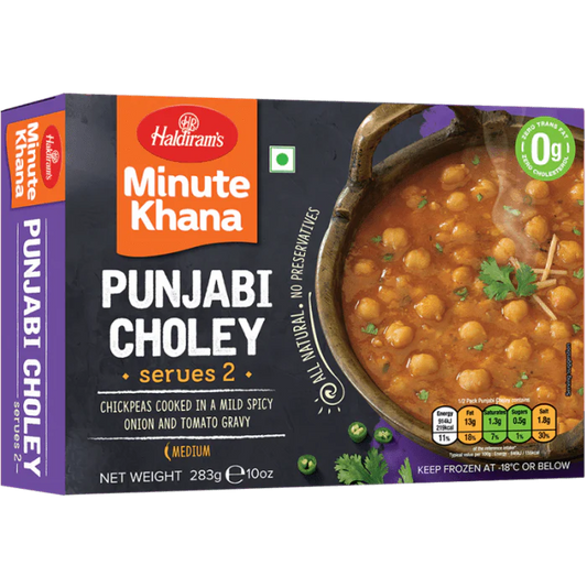 HAL PUNJABI CHOLEY 283G