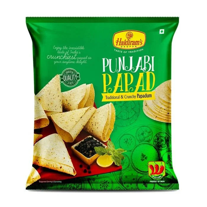 HAL PUNJABI PAPAD 7OZ