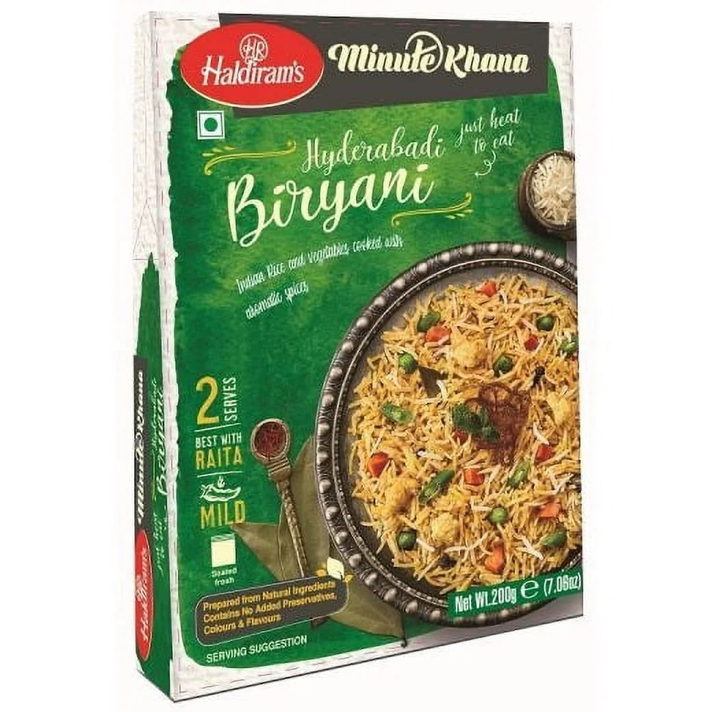 HAL R-T-E H-BIRYANI 200G