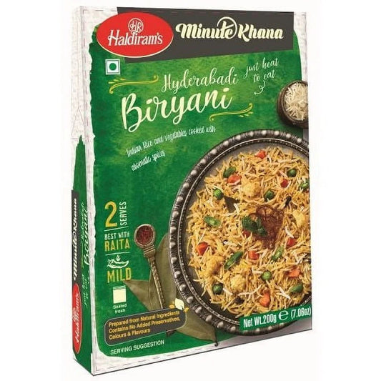 HAL R-T-E H-BIRYANI 200G